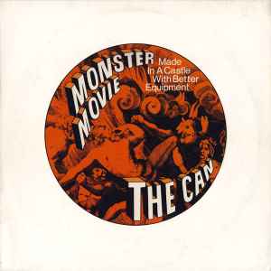 Can - Monster Movie album cover