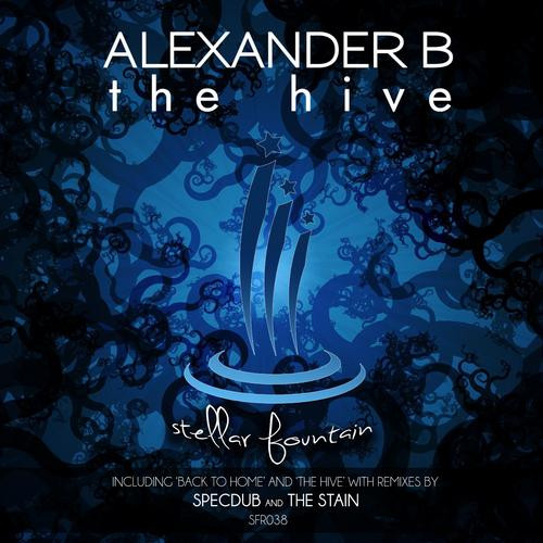 last ned album Alexander B - The Hive