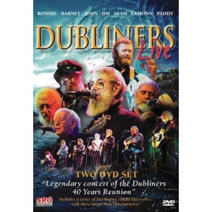 Dubliners – Live (Region: ALL, DVD) - Discogs