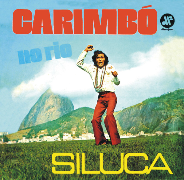 baixar álbum Siluca - Carimbó No Rio