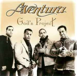 Aventura - God's Project album cover