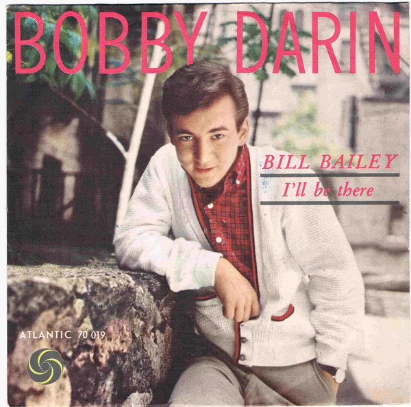 télécharger l'album Bobby Darin - Wont You Come Home Bill Bailey