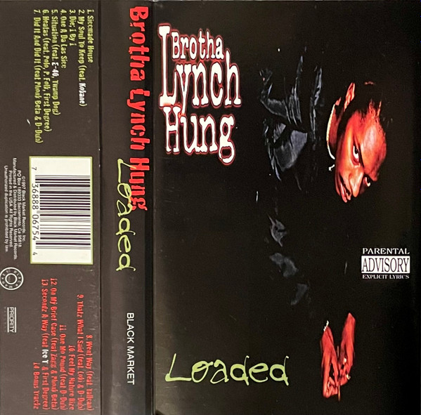 Brotha Lynch Hung – Loaded (1997, CD) - Discogs