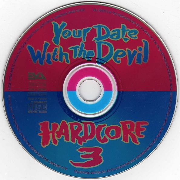 télécharger l'album Various - Hardcore 3 Your Date With The Devil
