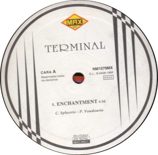 descargar álbum Terminal - Enchantment