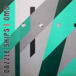Cover of Dazzle Ships, 1983-03-04, Vinyl