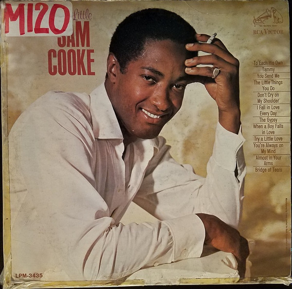 Sam Cooke – Try A Little Love (1965, Vinyl) - Discogs