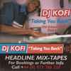 DJ Kofi - Taking You Back (Old School R&B Part One)