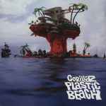 Cover of Plastic Beach, 2010-09-13, Vinyl
