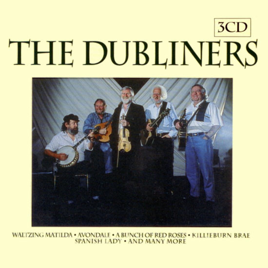 The Dubliners – The Dubliners (1998, CD) - Discogs