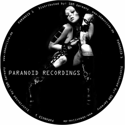 baixar álbum Paranoizer - Paranoid Recordings 1