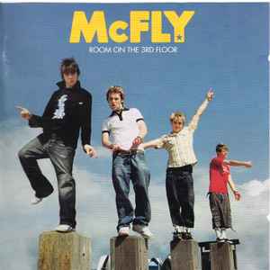 McFly - Room On The 3rd Floor album cover