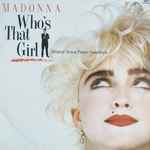 Madonna – Who's That Girl (Original Motion Picture Soundtrack 