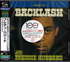 Freddie Hubbard - Backlash album cover