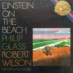 Cover of Einstein On The Beach (Opera In Four Acts), 1979, Box Set