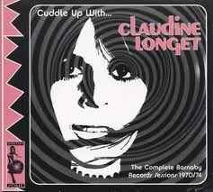 Claudine Longet - Cuddle Up With... Claudine Longet (The Complete Barnaby Records Sessions 1970/74) album cover