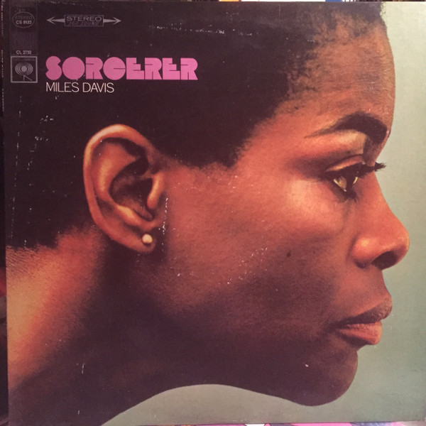 Miles Davis – Sorcerer (2014, Gatefold, Vinyl) - Discogs