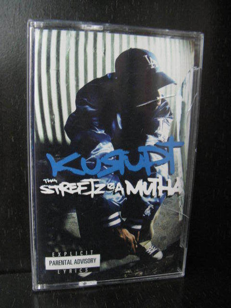 Kurupt – Tha Streetz Iz A Mutha (1999, Cassette) - Discogs