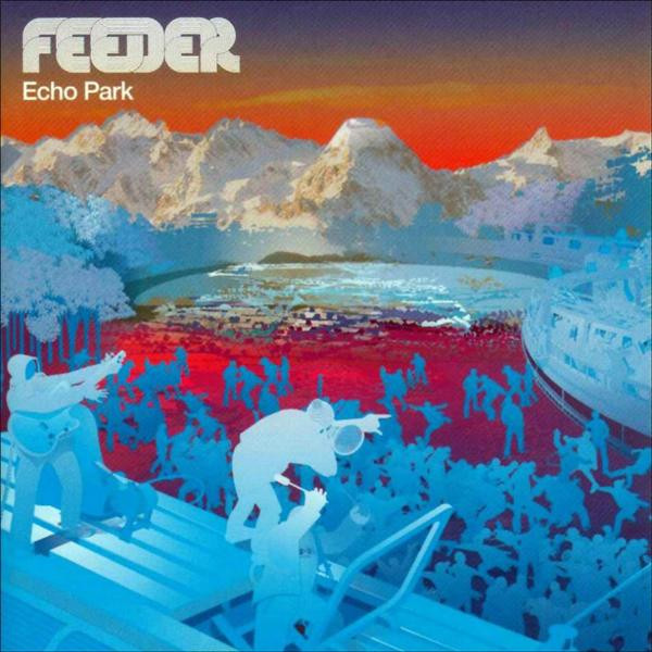 Feeder – Echo Park (2001, CD) - Discogs