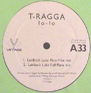 T-Ragga (2) - Lo-Lo album cover