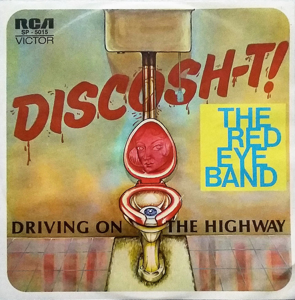 The Red Eye Band – Disco Shhhht! (1978, Vinyl) - Discogs