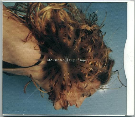Madonna – Ray Of Light (1998, Vinyl) - Discogs
