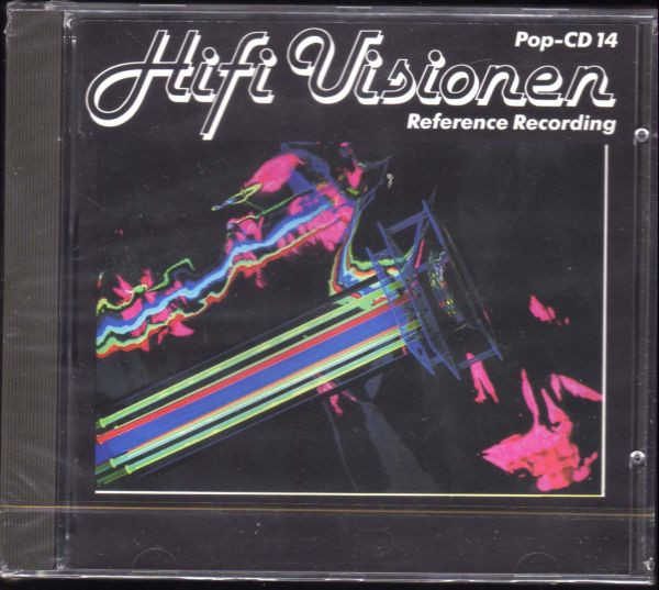 télécharger l'album Various - Hifi Visionen Pop CD 14 Reference Recording