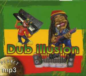 Dublicut - Dub Illusion album cover