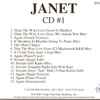 Janet* - CD #1