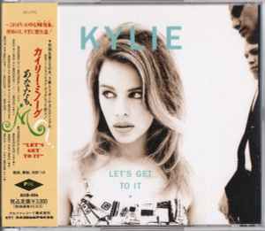 Kylie Minogue - Let's Get To It = あなたもＭ？
