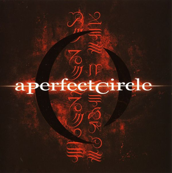 A Perfect Circle - Mer De Noms | Releases | Discogs