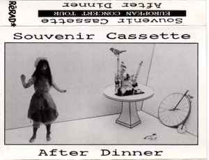 After Dinner - Souvenir Cassette album cover