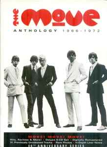 The Move - Anthology 1966-1972