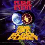 Cover of Fear Of A Black Planet, 2014, CD