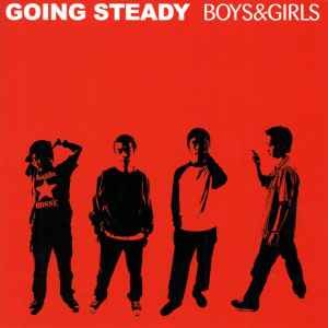 Going Steady – さくらの唄 (2002, Vinyl) - Discogs