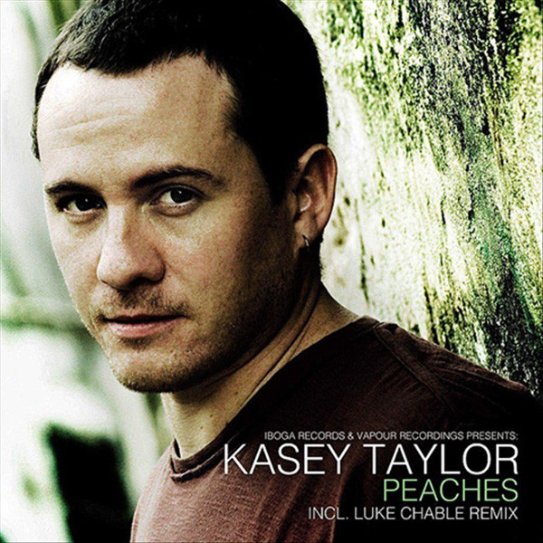 last ned album Kasey Taylor - Peaches