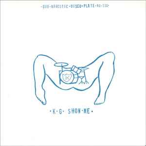 The KG - Show Me album cover