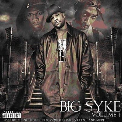 Big Syke – Volume 1 (2007, CD) - Discogs