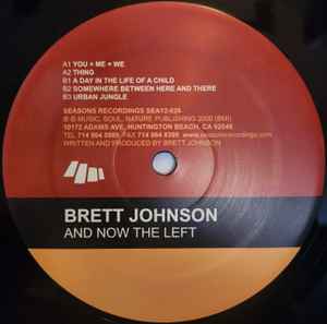 Brett Johnson - And Now The Left