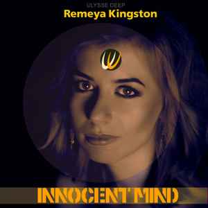 Remeya Kingston - Innocent Mind album cover