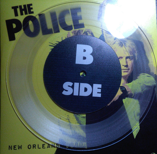 descargar álbum The Police - New Orleans 1980