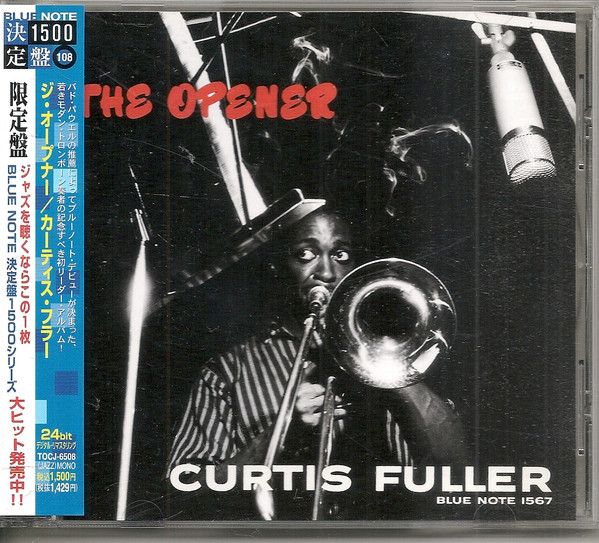baixar álbum Curtis Fuller - The Opener
