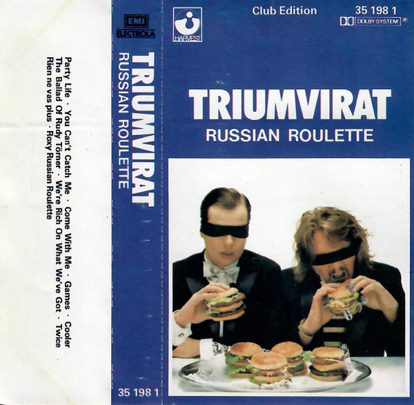 Russian Roulette: música, letras, canciones, discos