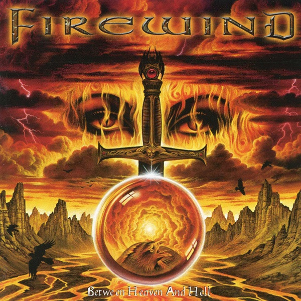 Firewind – Between Heaven And Hell (2008, CD) - Discogs