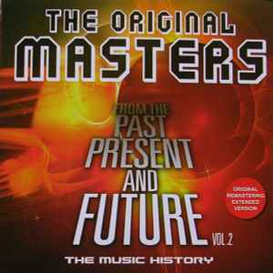 The Original Masters: From The Past, Present And Future  Vol.2 - Various