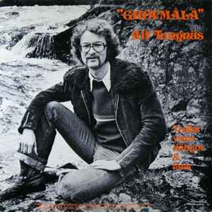 Alf Tangnäs - Grovmåla album cover
