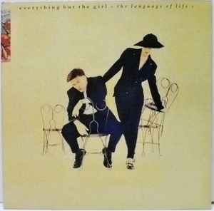 Everything But The Girl – The Language Of Life (1990, Vinyl) - Discogs