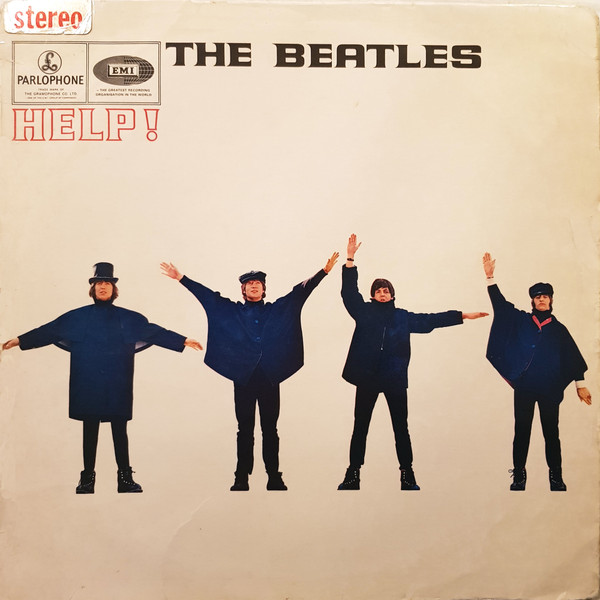 Beatles - Help! LP – uDiscover Music