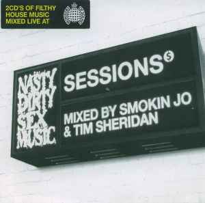 Sessions - Smokin Jo & Tim Sheridan