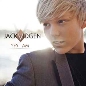 Jack Vidgen - Yes I Am album cover
